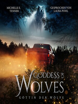 cover image of Goddess of Wolves